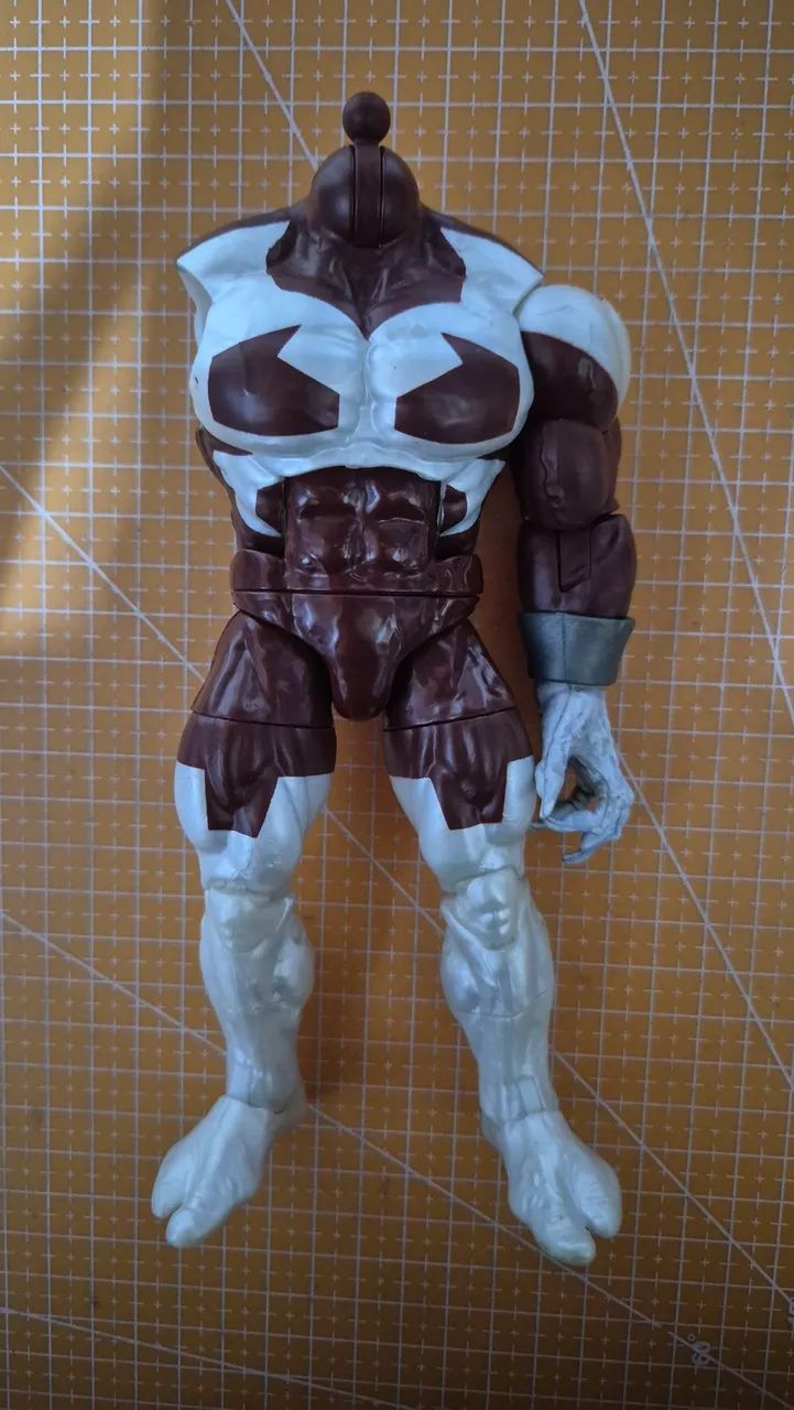 Marvel legends Baf Caliban