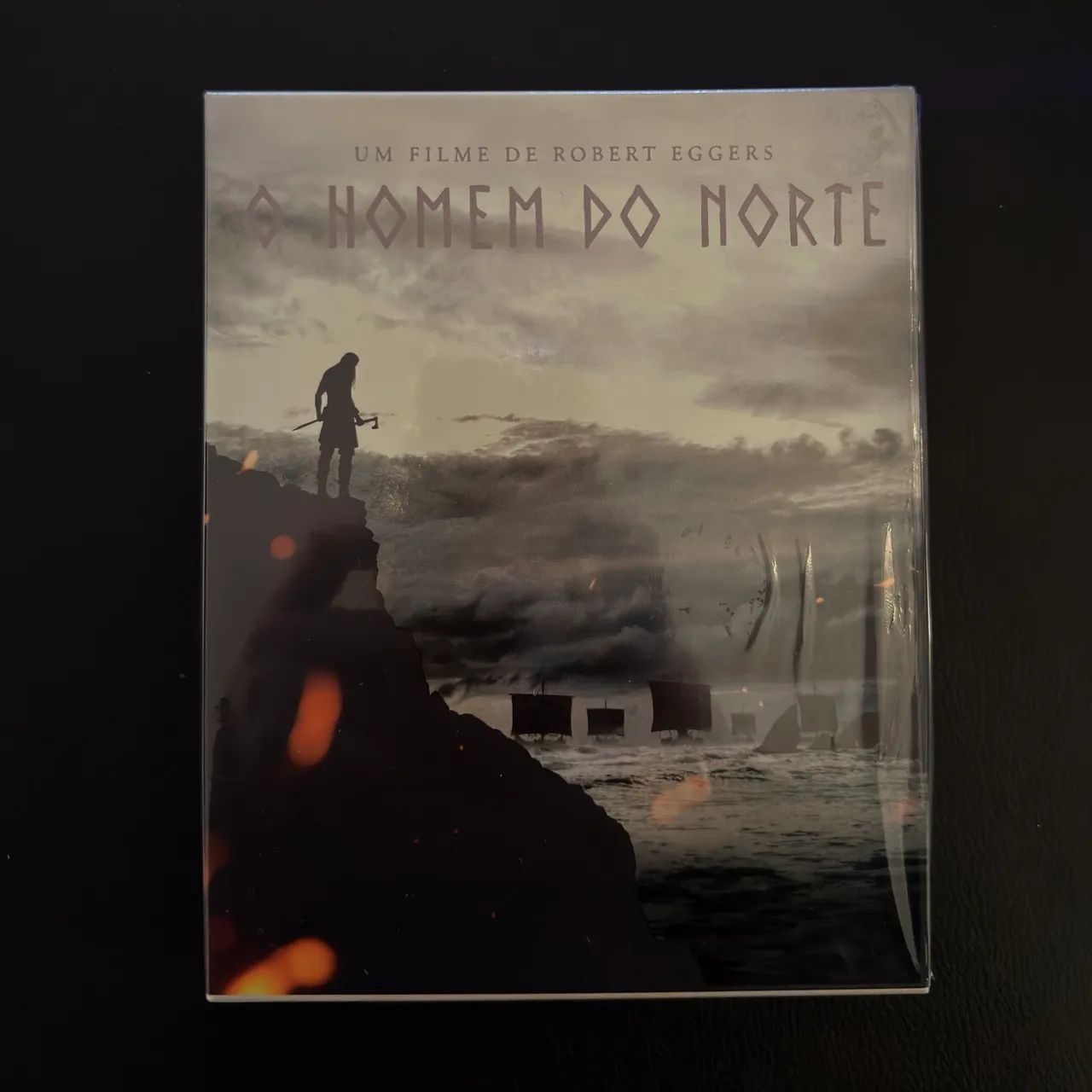 Bluray O Homem do Norte Dublado