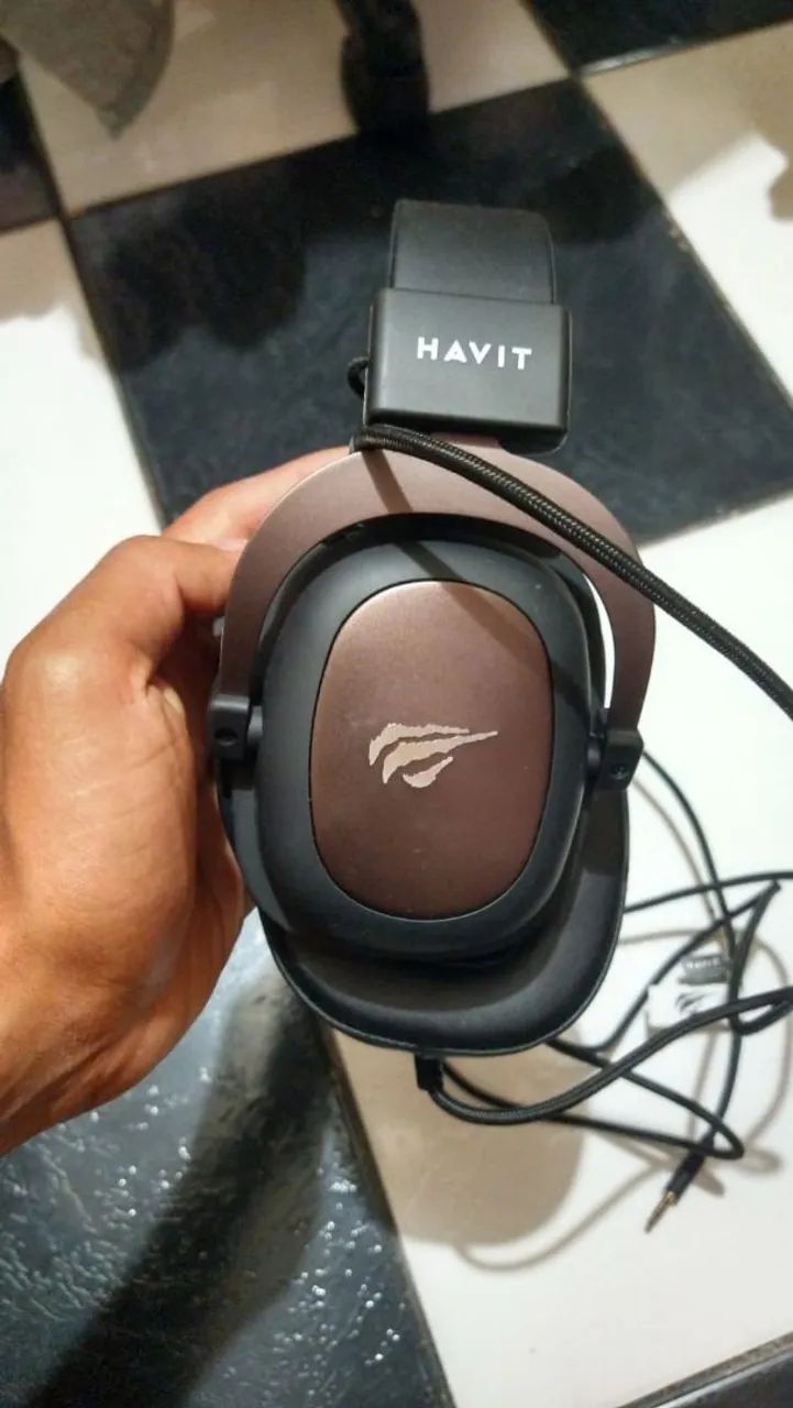 Headset Havit  - Foto 2