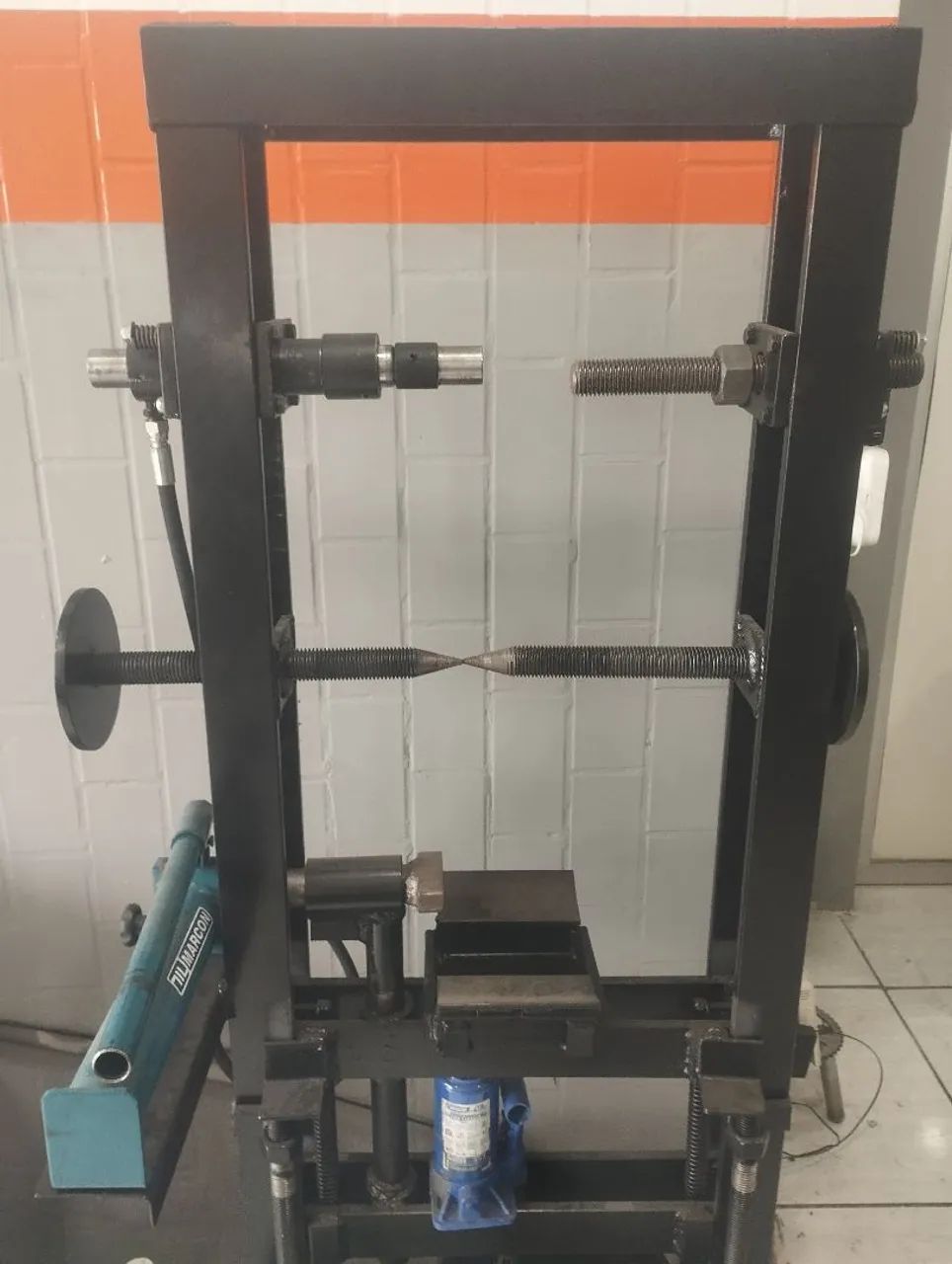 Máquina de desenpeno.. - Foto 2