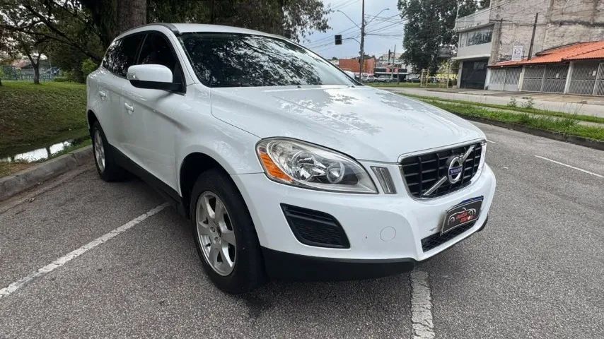 Volvo Xc XC 60 2.0 T5 5p 2012