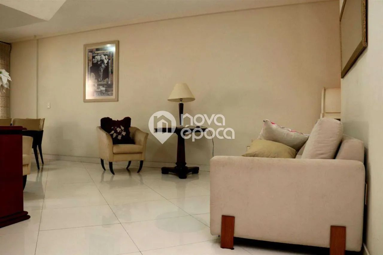 Tijuca | Cobertura 3 quartos, sendo 2 suites - Foto 4