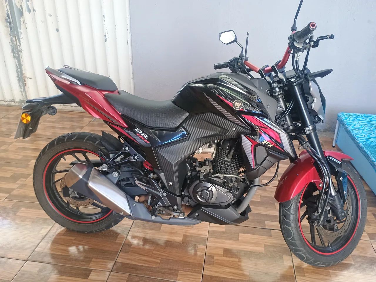 Vendo DR 160  - Foto 3