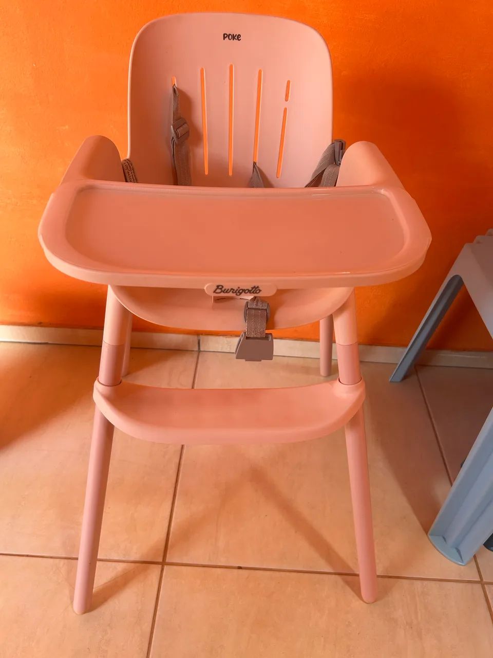 Cadeira de alimentação  - Foto 2