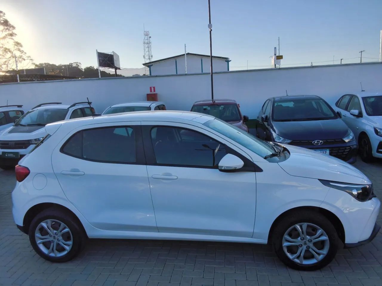 Fiat Argo Drive 1.0 Firefly 2025 - Foto 5