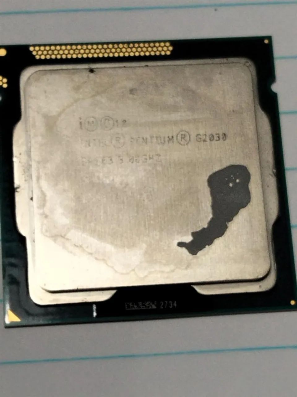 PROCESSADORES PENTIUM E CELERON 1151, 1150 1 1155  - NITEROI - Foto 2