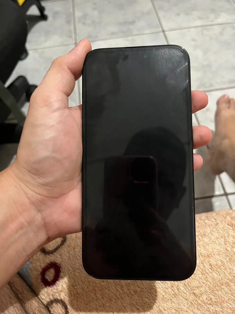 iPhone 16 pro max  - Foto 2