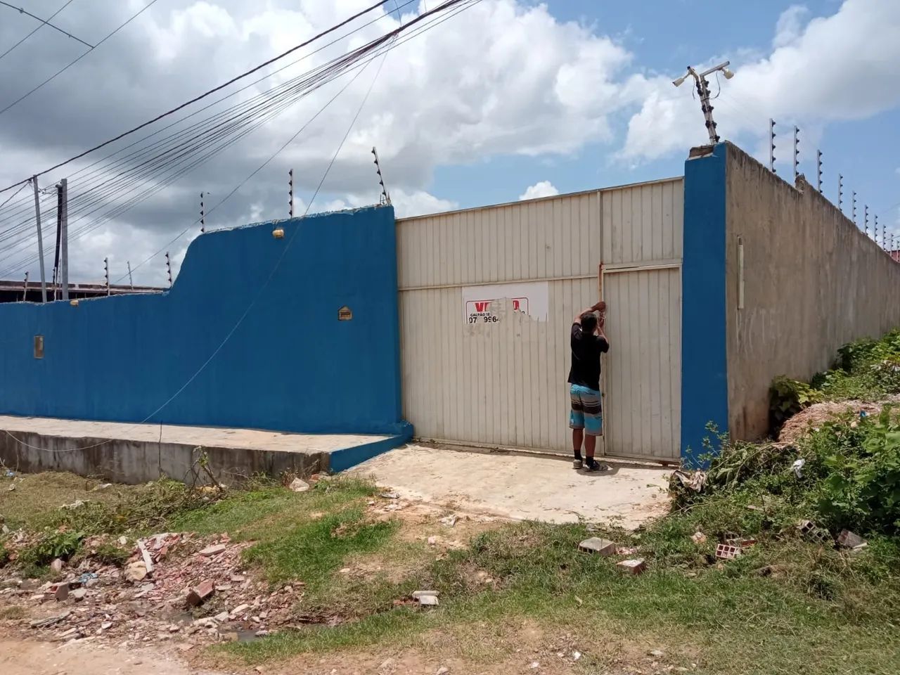 Galpão no Guajara - Foto 3