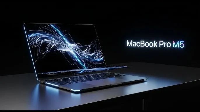 MacBook Pro M5 14