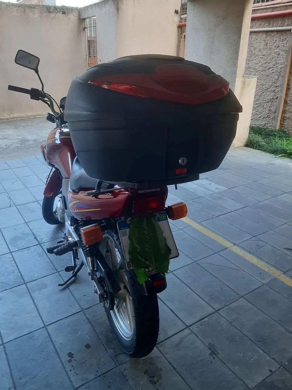 Cbx 200strada - Foto 3