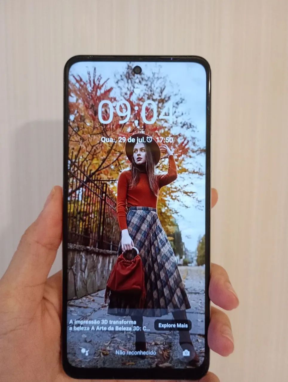 Realme C71 128 3 meses de uso completo  - Foto 2