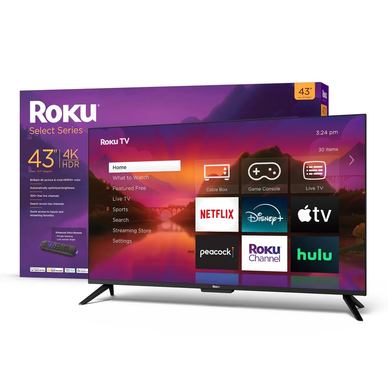 Tv Roku nova!