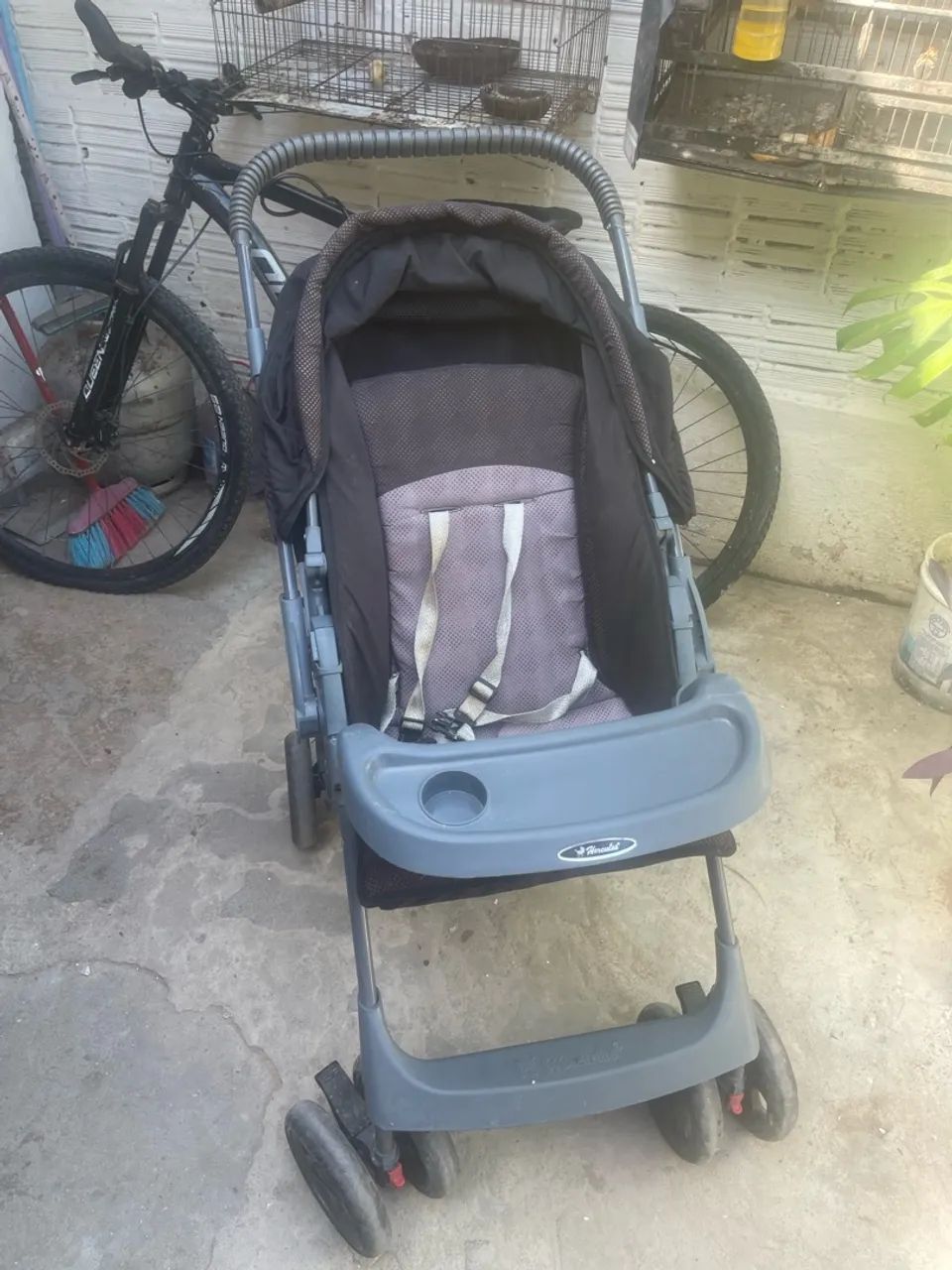 Carrinho de bebê - Foto 2