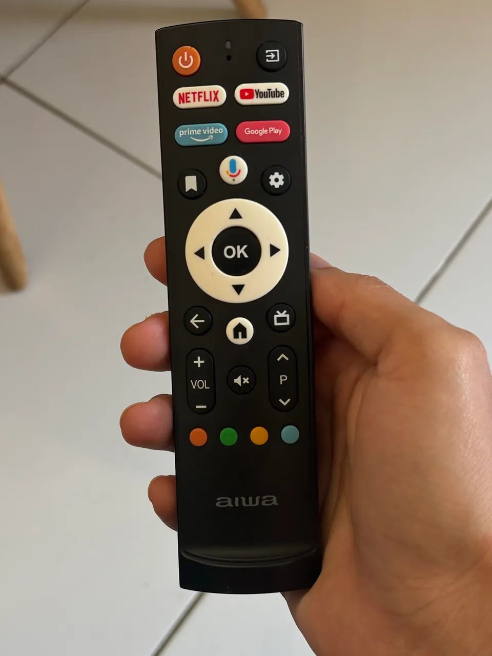 VENDO TV Android AIWA 32? - Foto 3