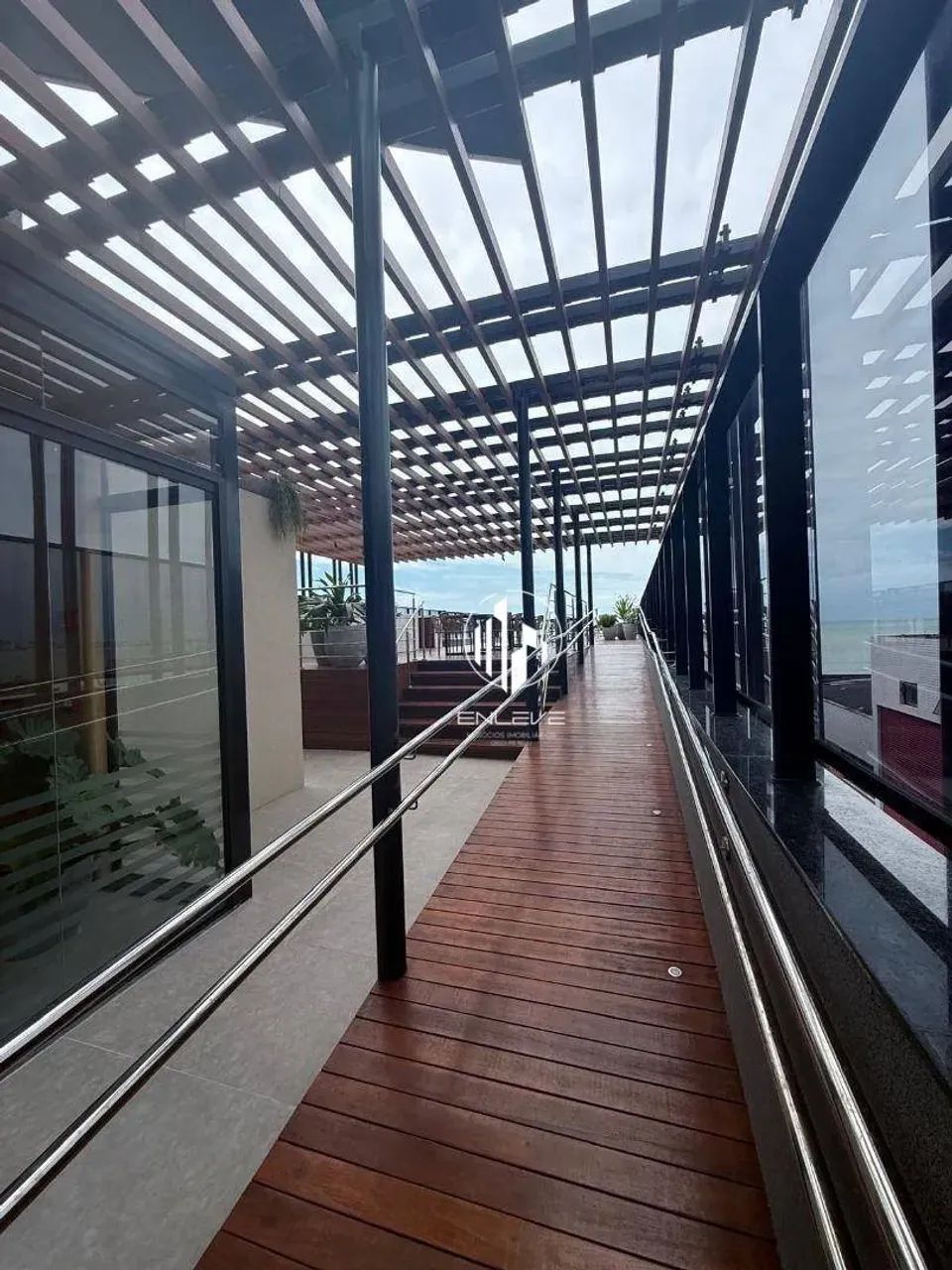 Flat Pé na Areia, Mobiliado e Projetado - Foto 4