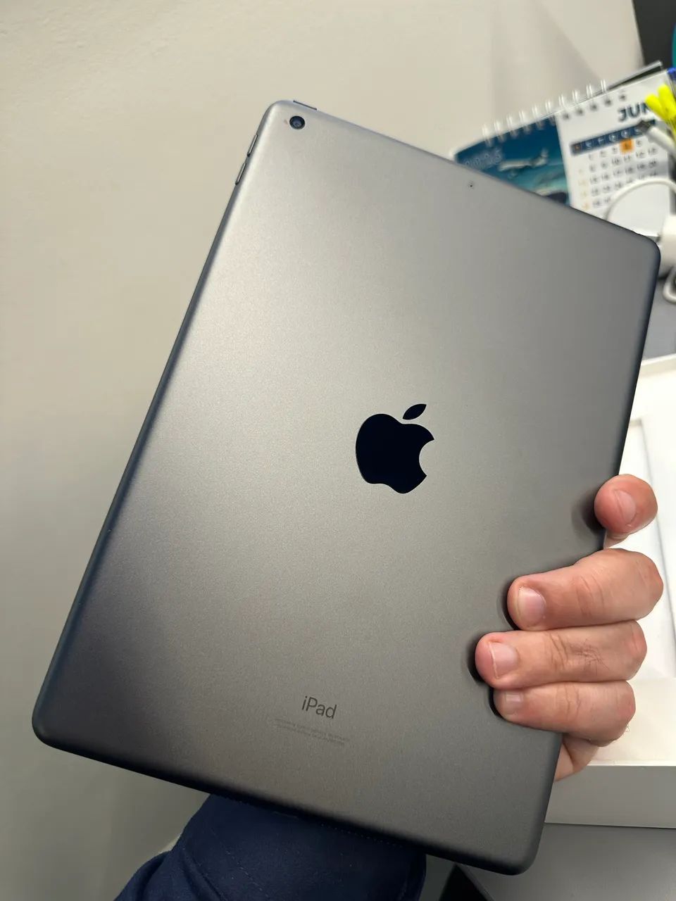 iPad Apple 9th Generation Wi-Fi (NOVO) - Foto 5