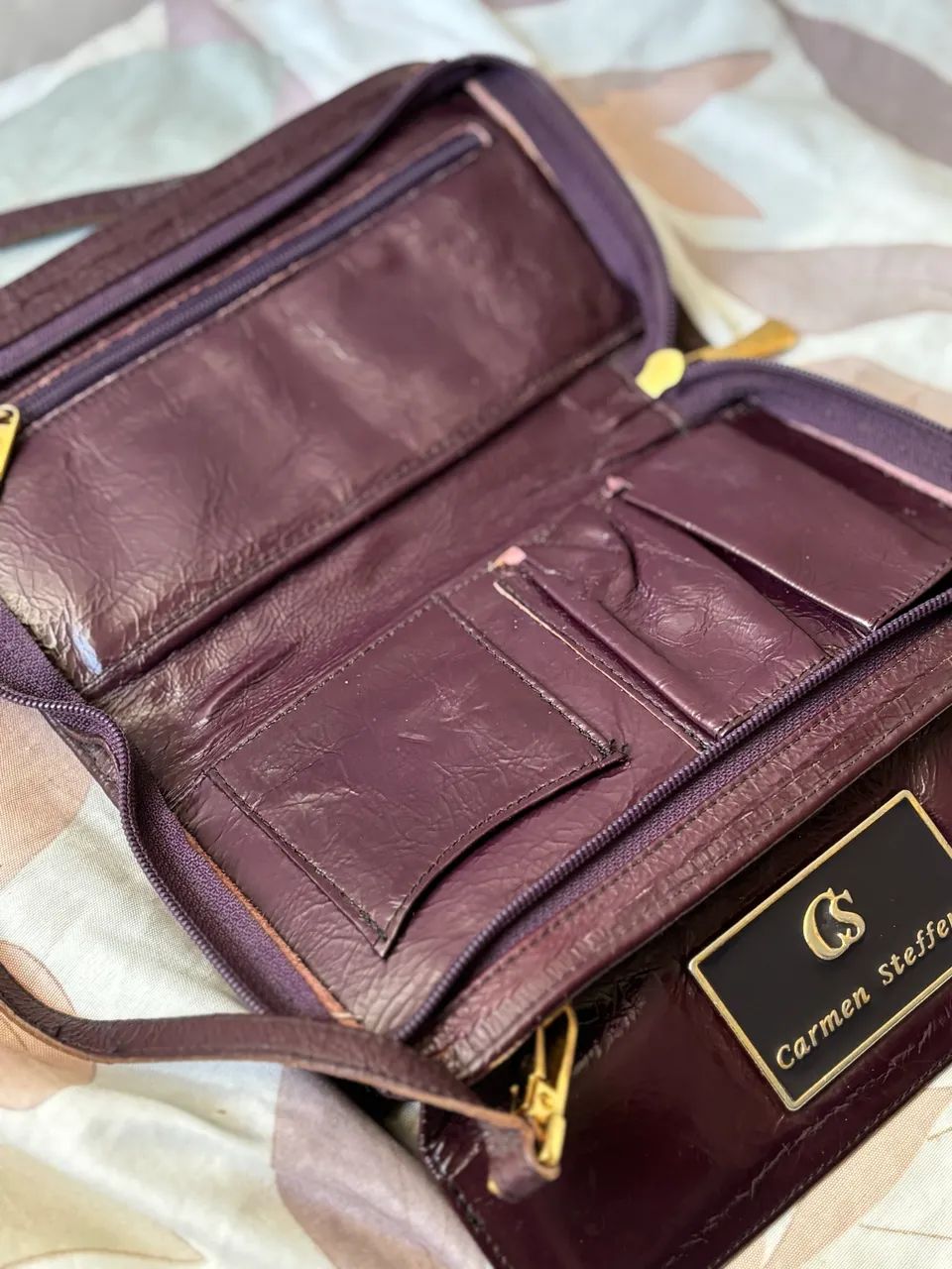 Bolsa da Carmen Steffens  - Foto 2