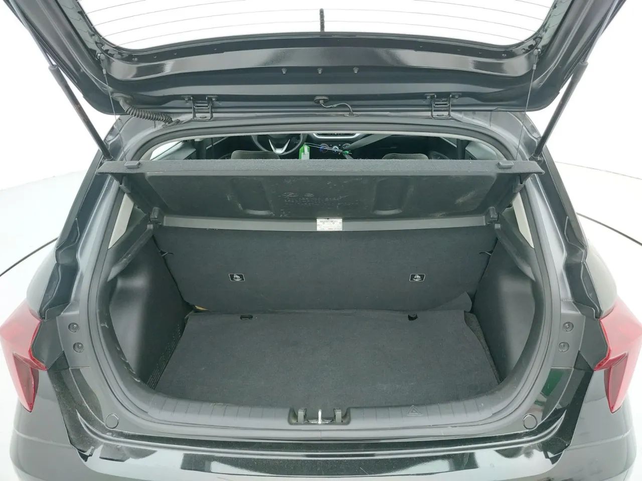 Hyundai HB20 Comfort 1.0 Flex 12V Mec., foto 9 de 18