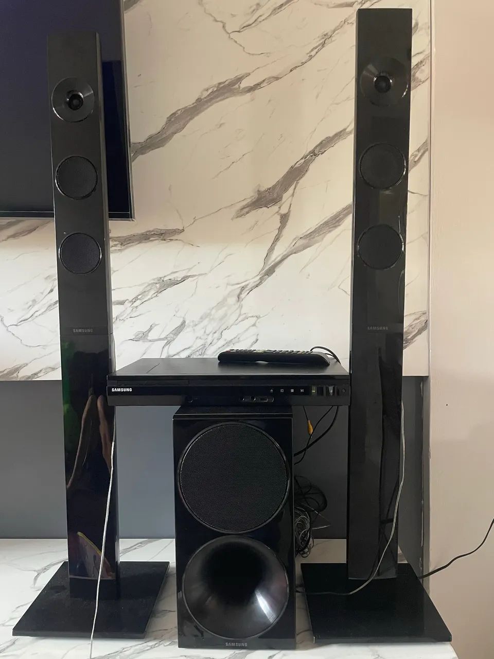 home theater Samsung