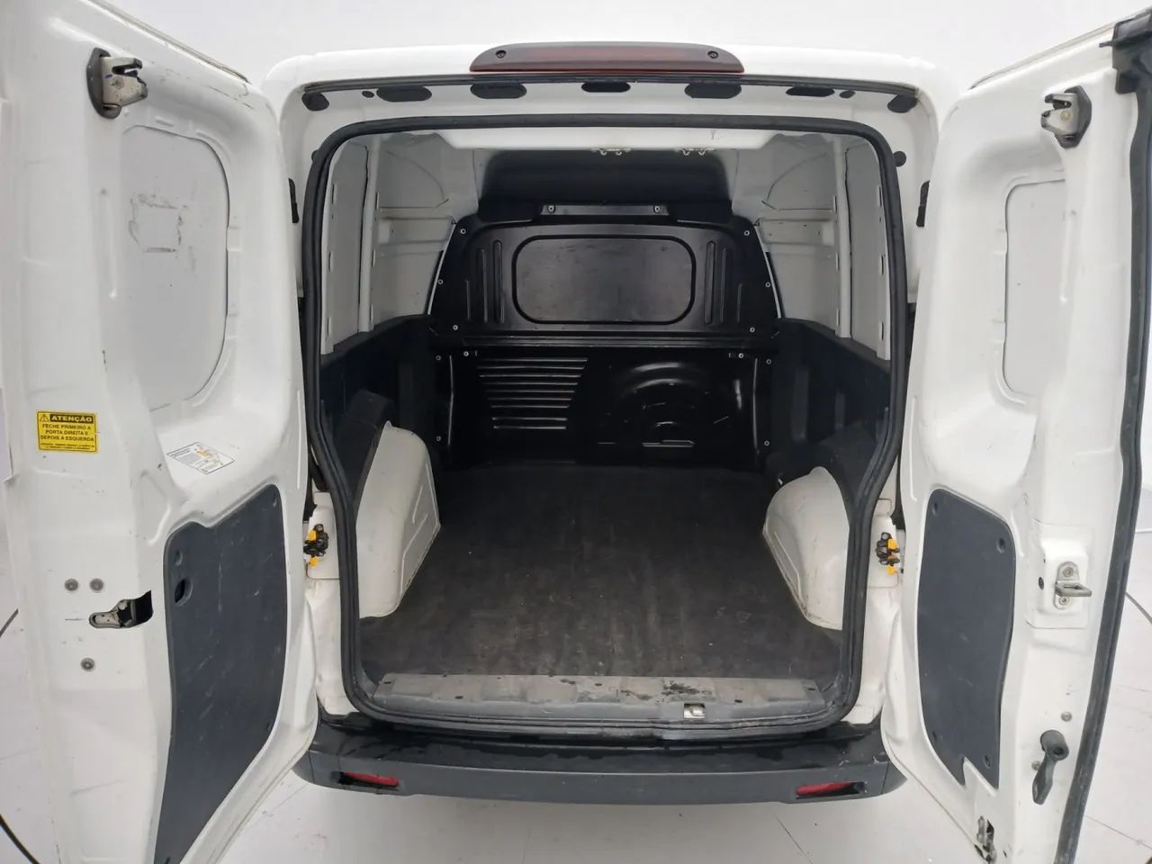 Fiat Fiorino Endurance EVO 1.4 Flex 8V 2P 2024 - Foto 9