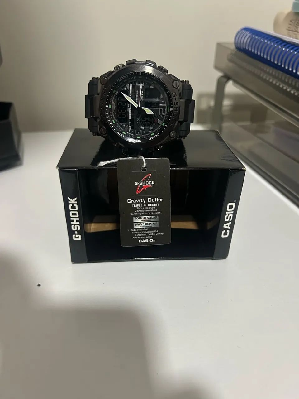 Relógio Casio G-Shock Estilo MTG / Gravitymaster - Foto 2