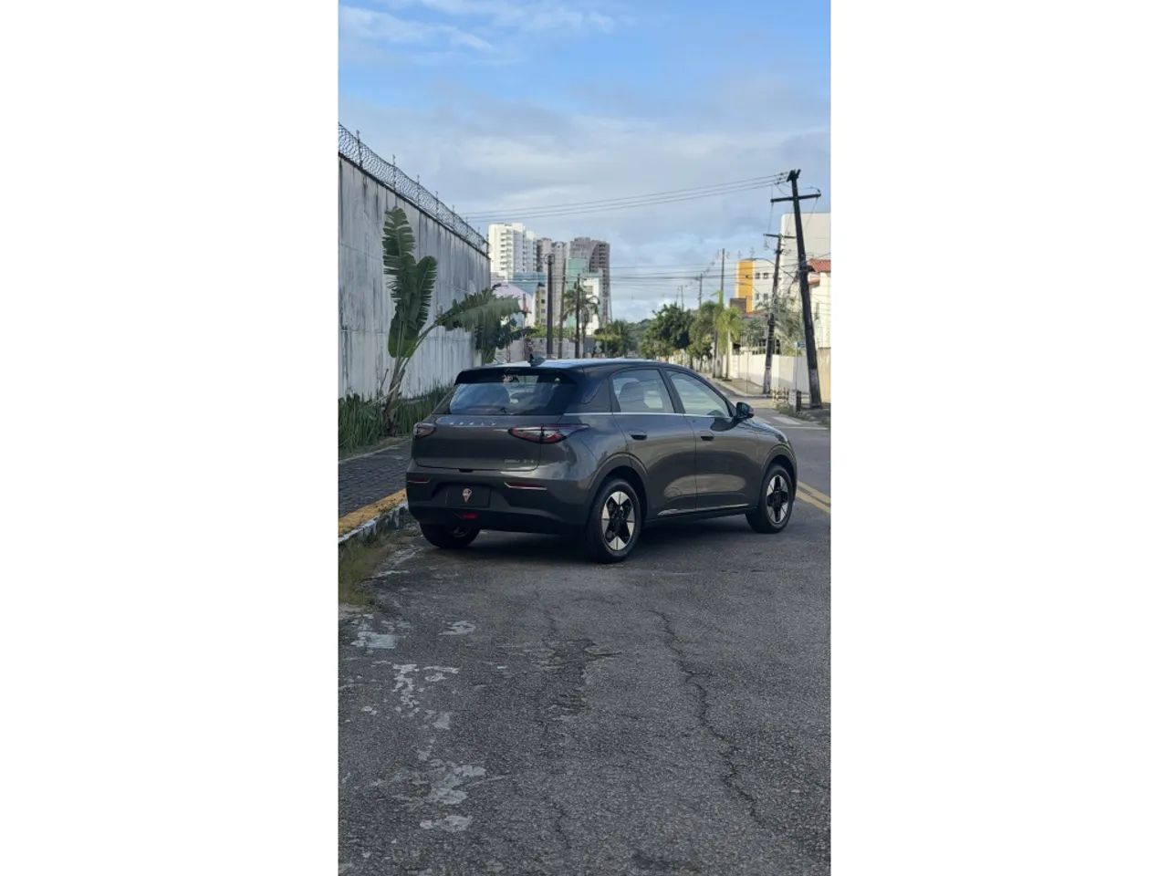 Geely EX2 Max 2026 - Foto 4