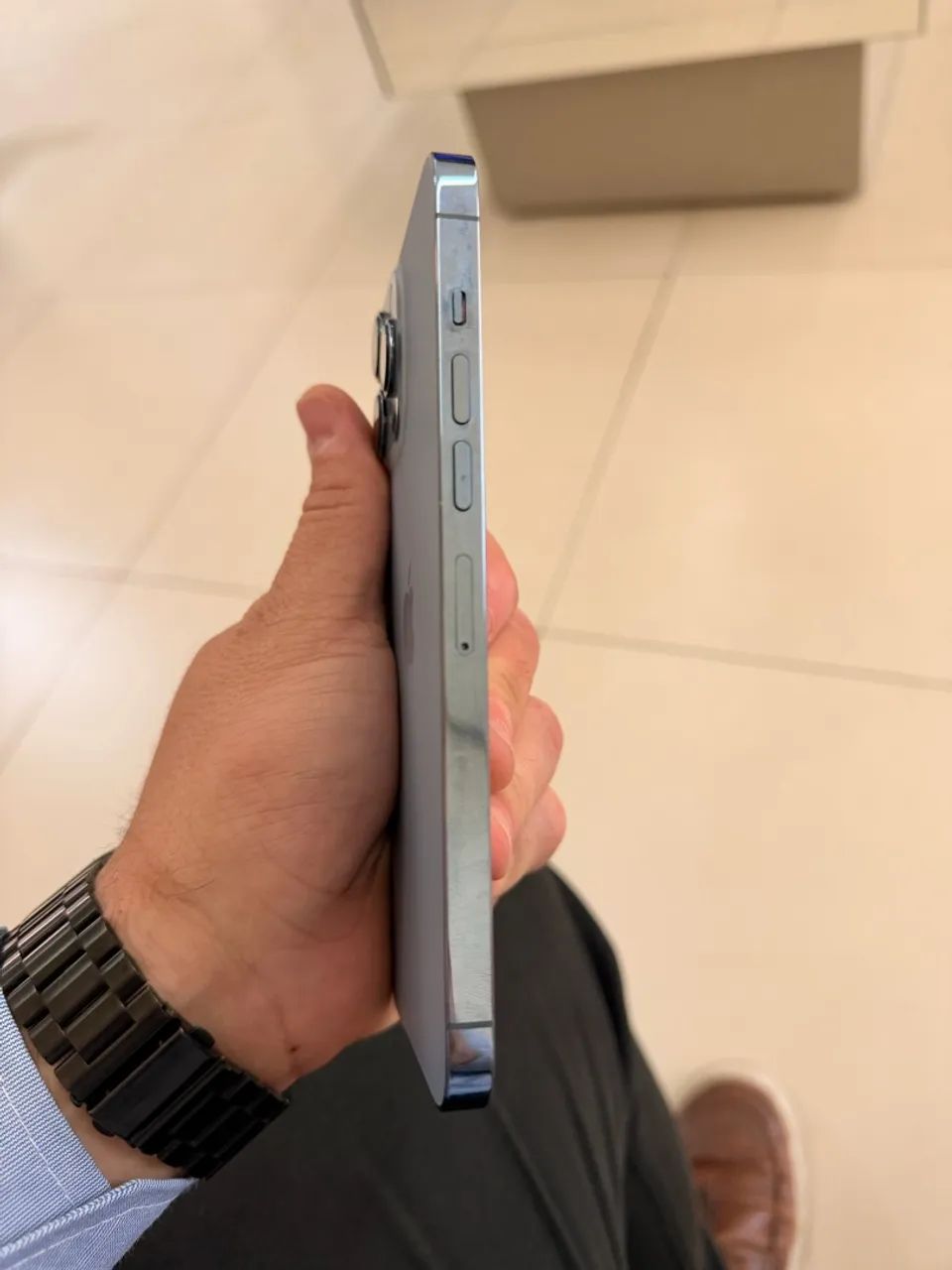 iPhone 13 Pro Max 128GB - Foto 4