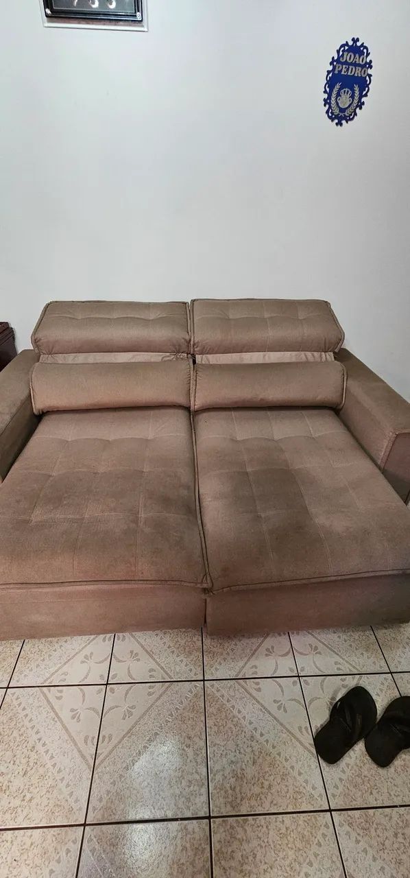 Vende se sofá em perfeito estado - Foto 3