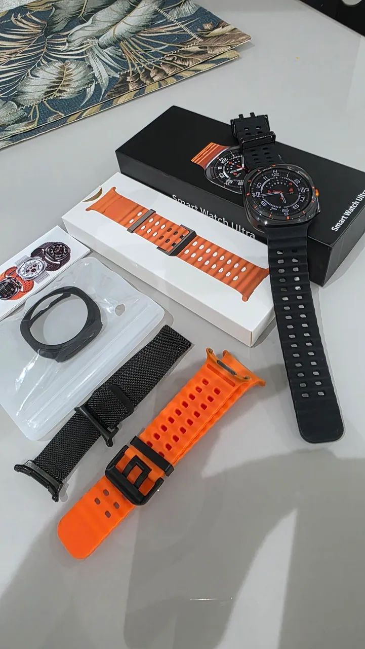 Smart Watch Ultra (Semi novo)
