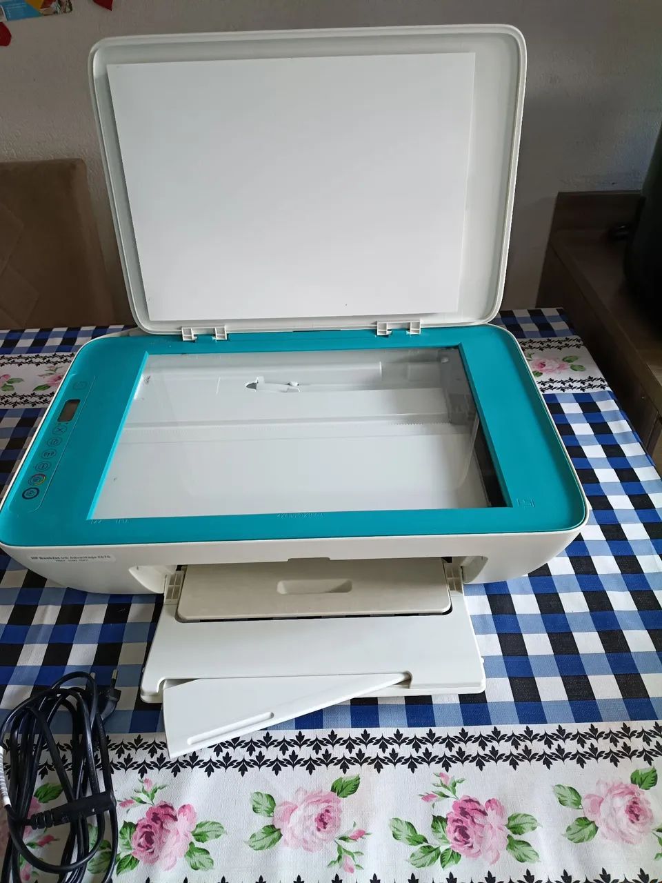 impressora hp deskjet ink advantage 2676 - Foto 4