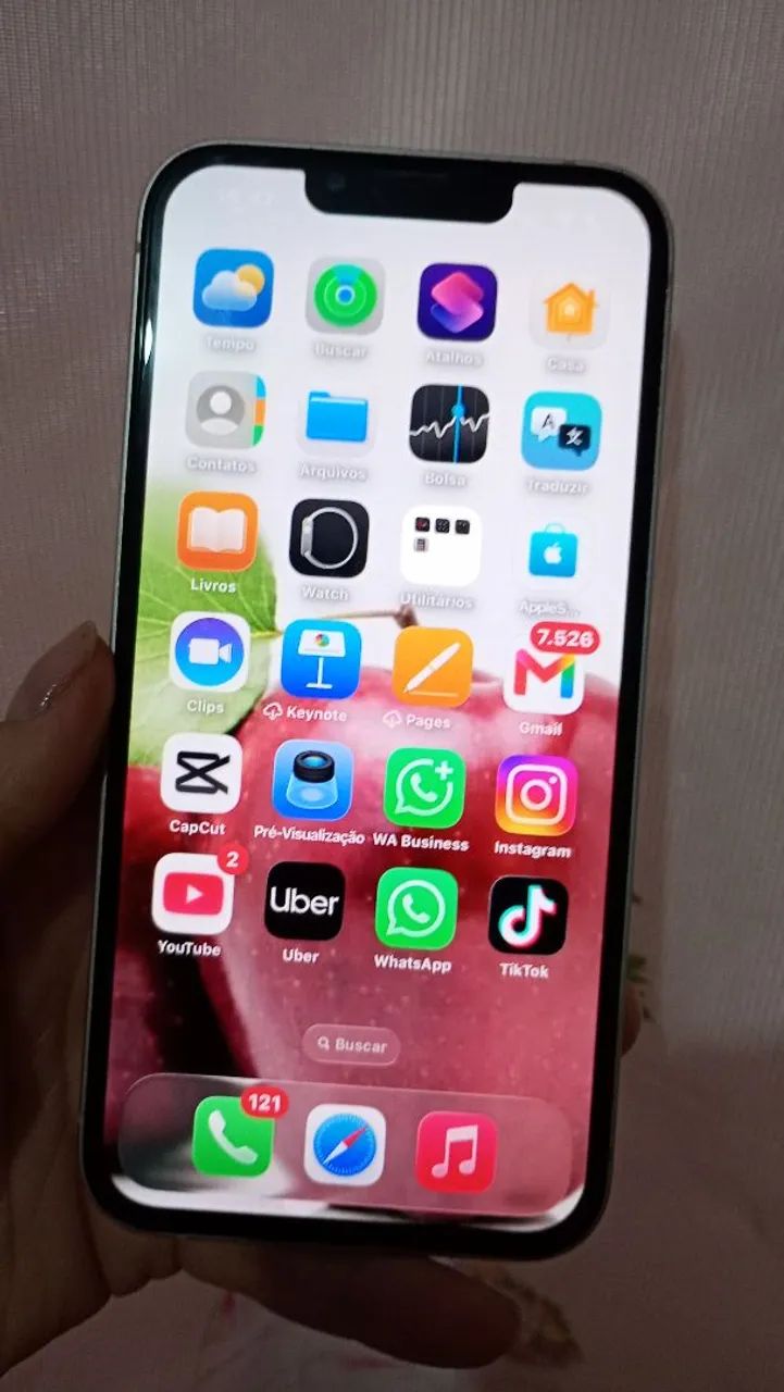 iPhone 13 , 128 gigas - Foto 3