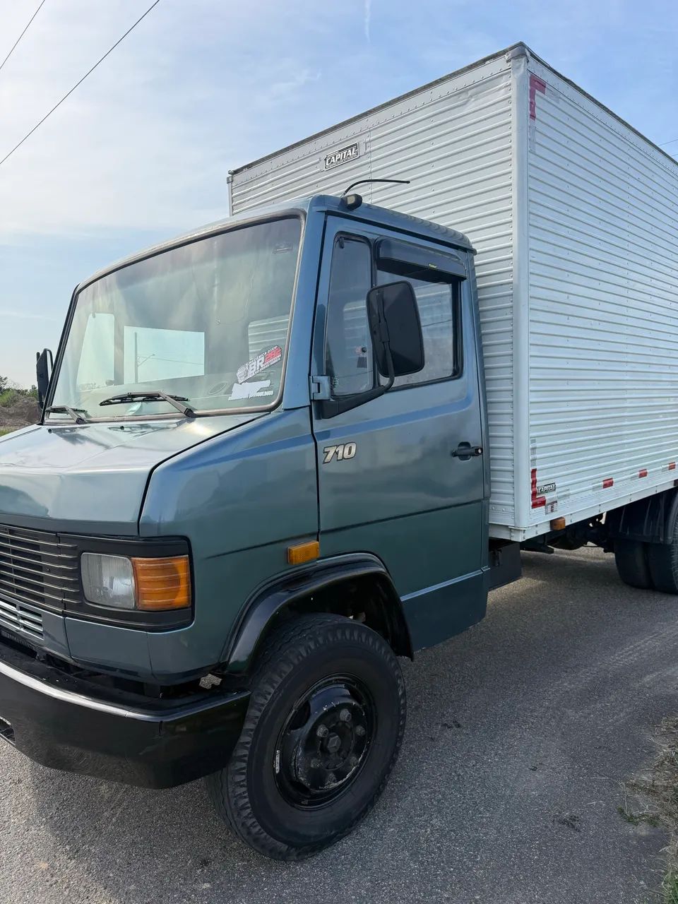 Mb 709 1991  - Foto 4