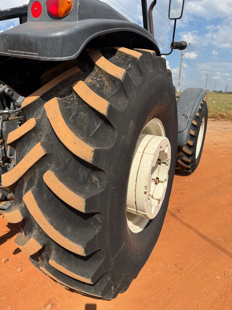 Valtra BM 125i ano 2012  - Foto 4