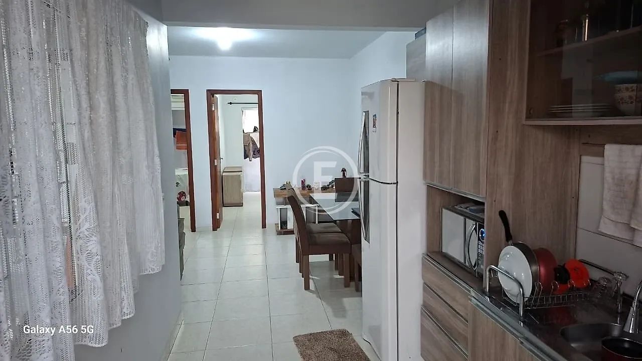 Casa Geminada 2 Quartos - São Sebastião - Foto 2
