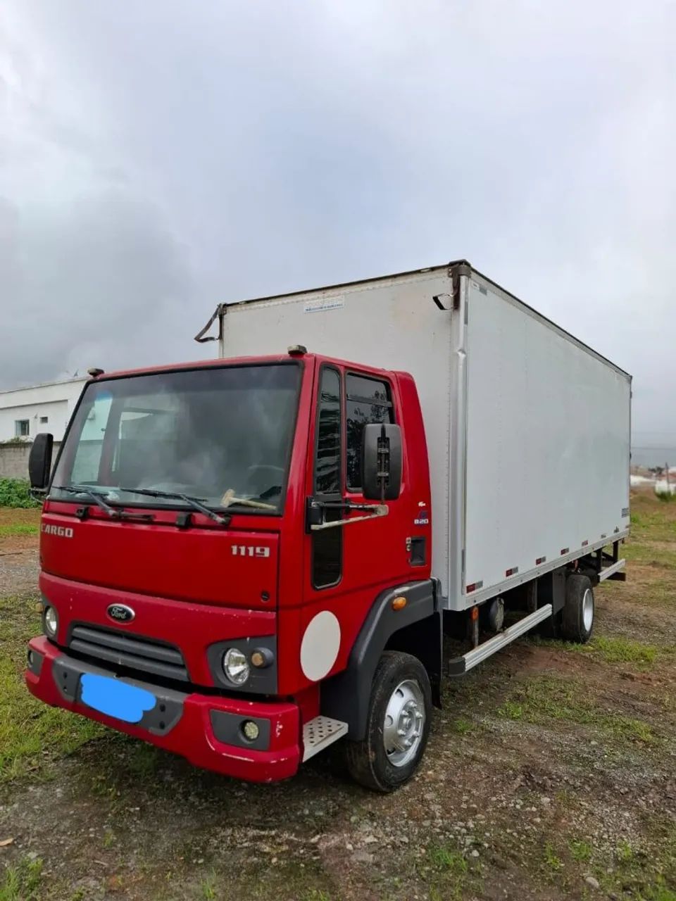 VENDO FORD CARGO1119 - Foto 2