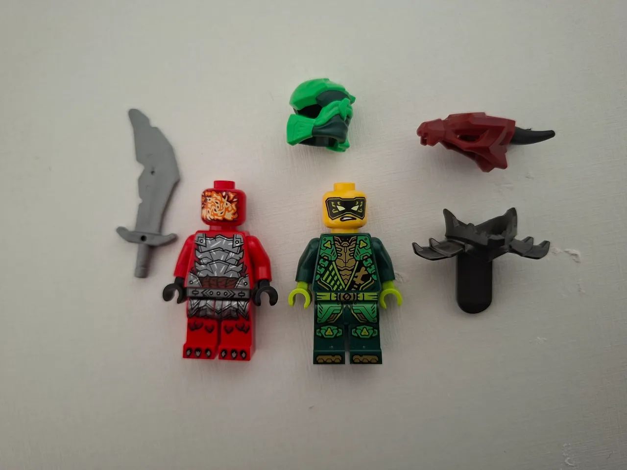 Set lego ninjago - Foto 2