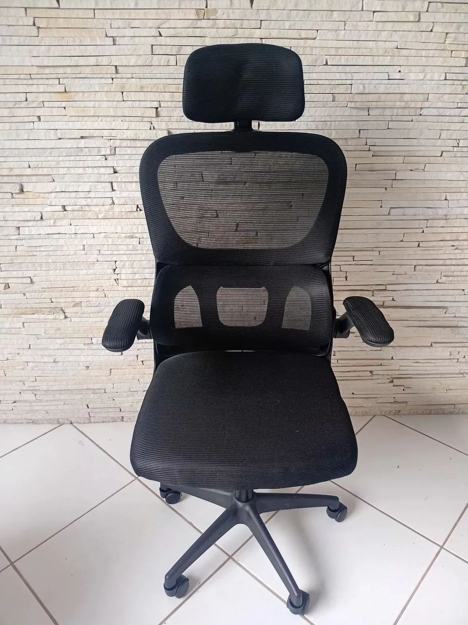 Cadeira de escritório  - Foto 3
