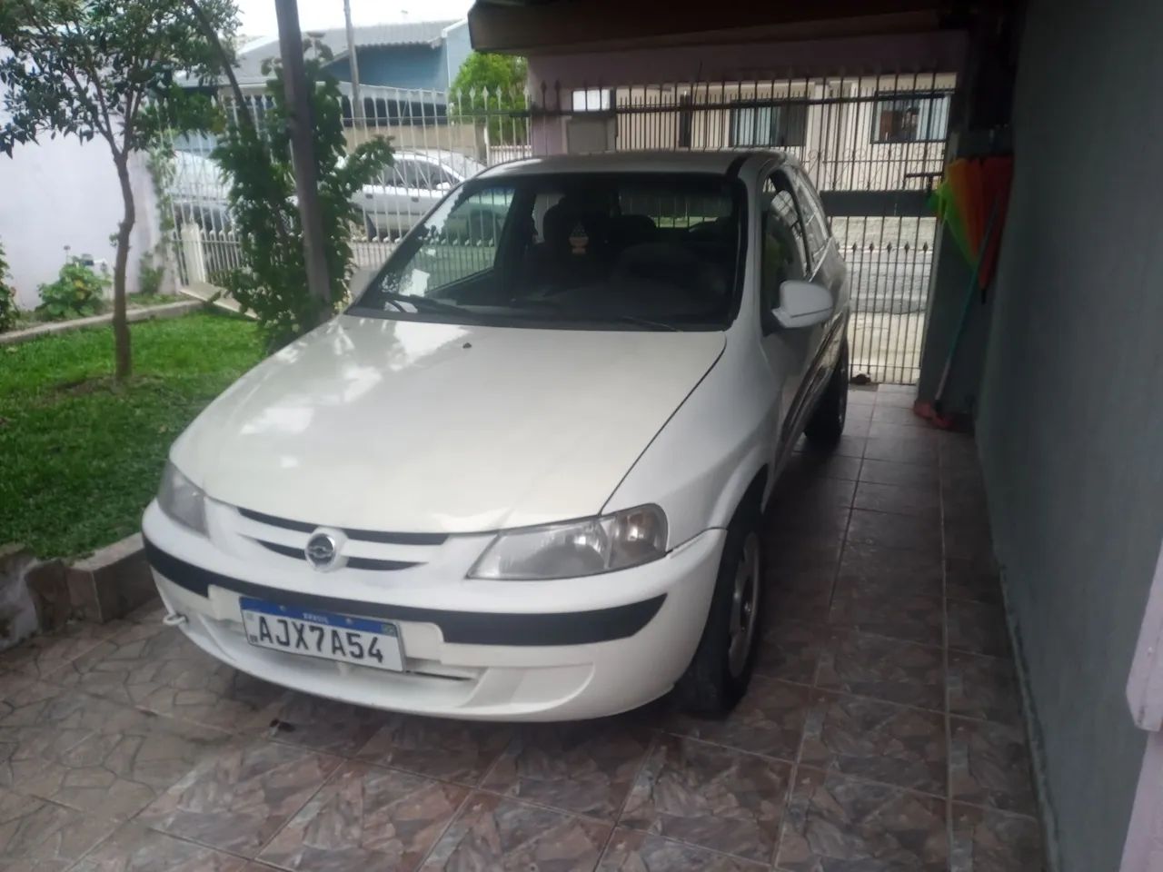 Chevrolet Celta 1.0/super/n.piq.1.0 MPFI VHC 8V 3P 2001