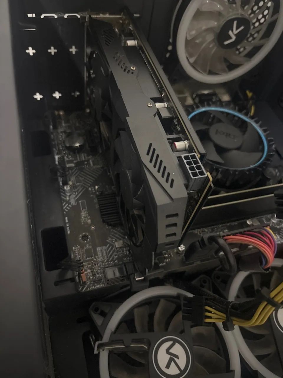 RX 580 X 8gb - Foto 2