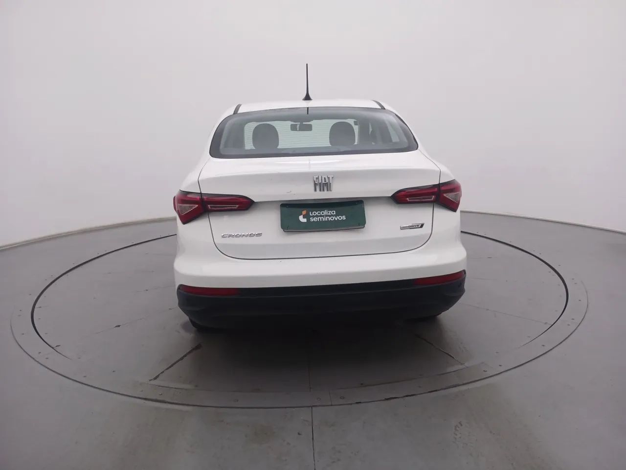 Fiat Cronos 1.3 8V Flex 2025 - Foto 5