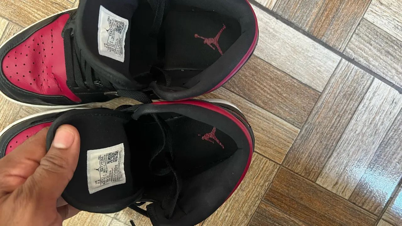 Air Jordan 1 MID  - Foto 5