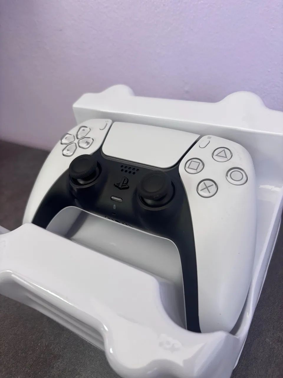 ?Controle PS5 DualSense com Hall Effect (Ant Drift)? - Foto 2