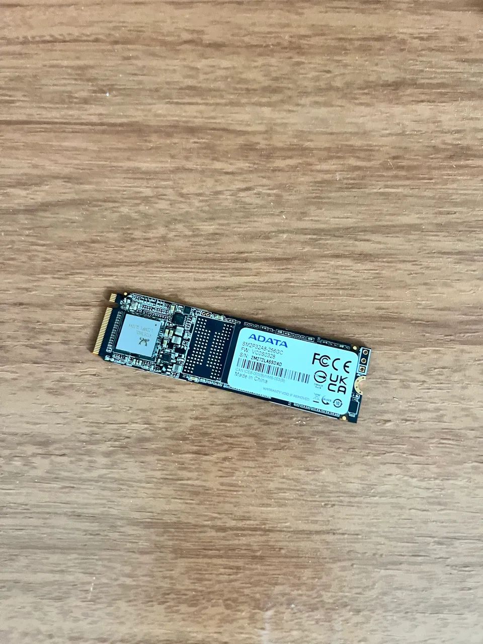 SSD NVME 256GB ADATA Com Garantia - Armazenamento - Sul (Águas