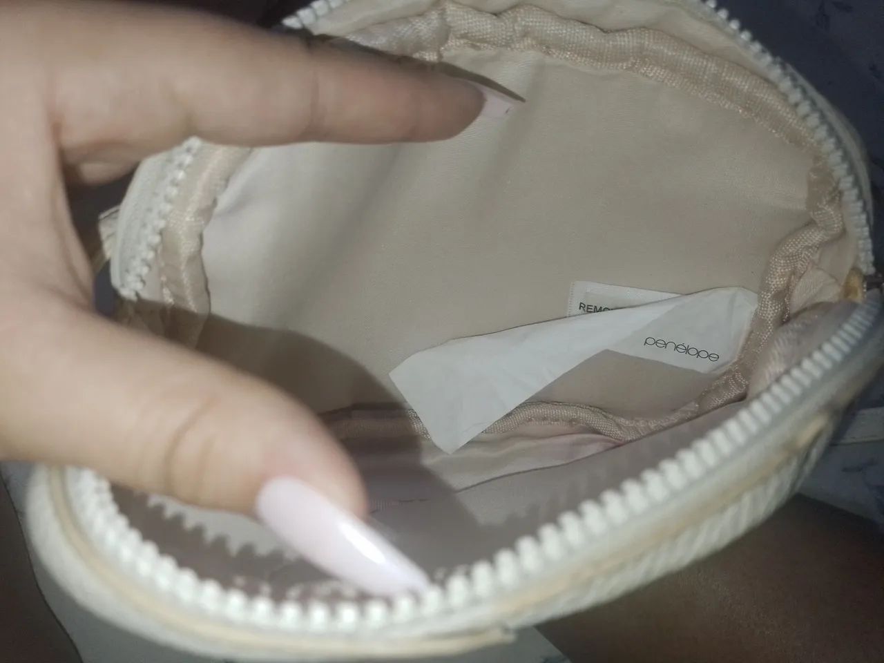 Bolsa feminina penélope  - Foto 3