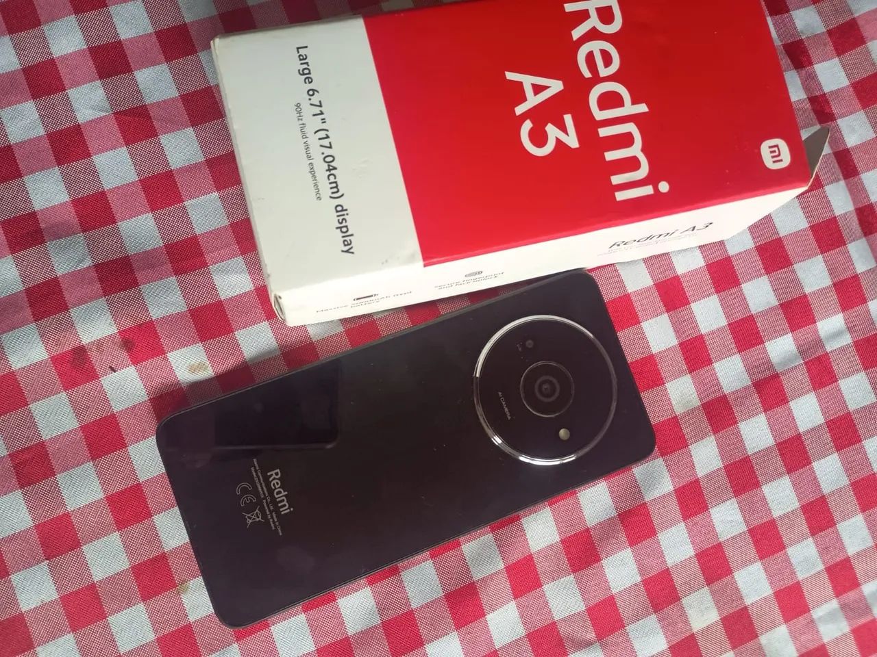 Celular A3 xiaome  - Foto 3
