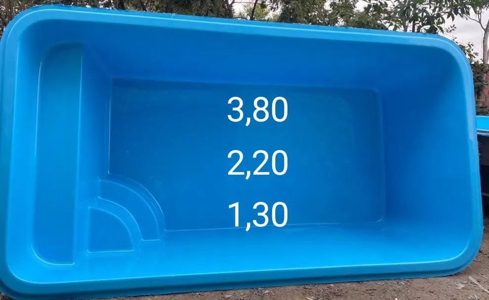 Piscinas de fibra!! - Foto 2