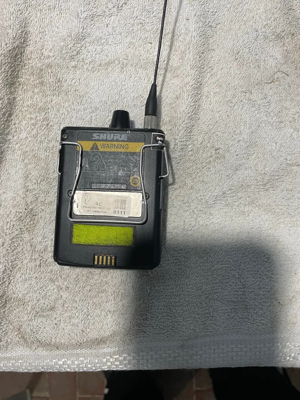 Vendo Shure Psm 900 - Foto 3