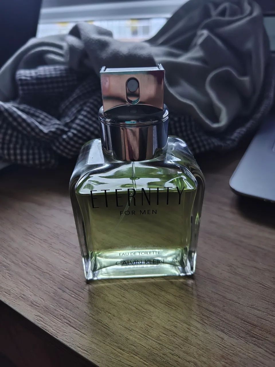 Perfume Eternity da Calvin Klein 100ml eu de toilette