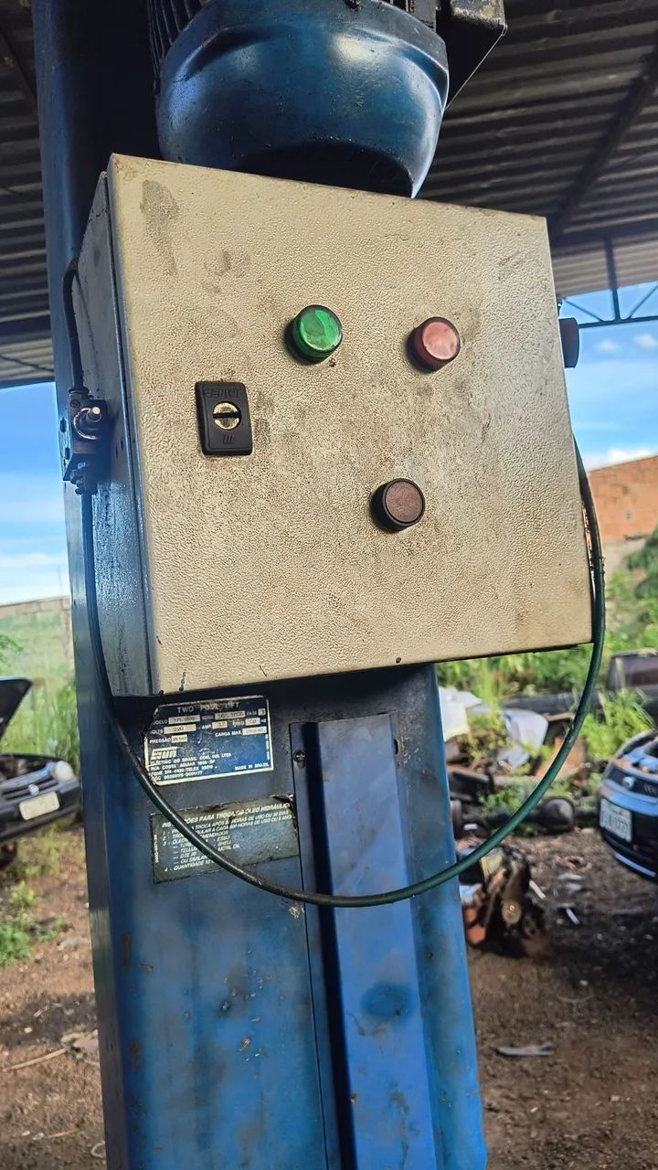 Elevador automotivo  - Foto 2