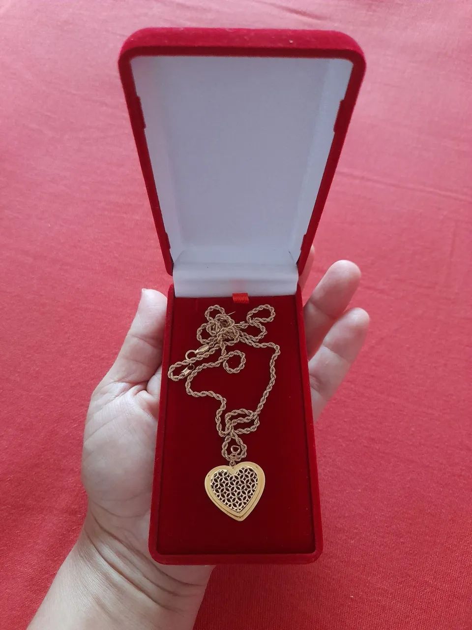 Vendo cordão de ouro 18k - Foto 4